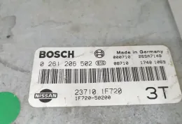 237101E720 блок управления ECU Nissan Micra 2000