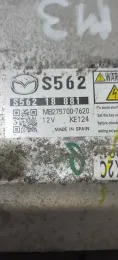 MB2757007620 блок управління двигуном Mazda 3 III 2017