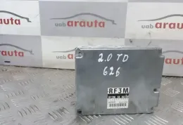 RF3M18881D блок управления ECU Mazda 626 1998