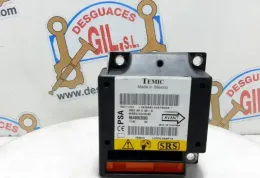 113956 блок управління AirBag (SRS) Citroen C2 2003