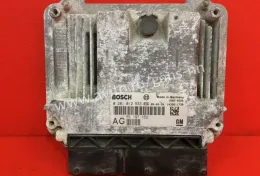 55566277 блок управления ECU Opel Vectra C 2005