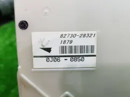 8273028321 Toyota Voxy fuse control box