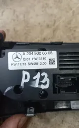 Блок керування двигуном A2749000700 mercedes w204 1.8 cgi