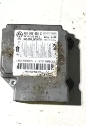 00399D03B8KX блок управління AirBag (SRS) Audi Q7 4L 2007