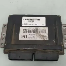 S010016006C0 блок управления ECU Chevrolet Nubira 1997