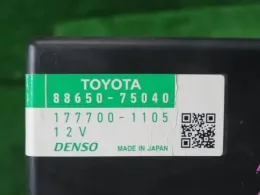 8865075040 Toyota control unit