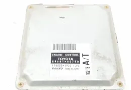 8966160790 блок управління ECU Toyota Land Cruiser (HDJ90) 1996