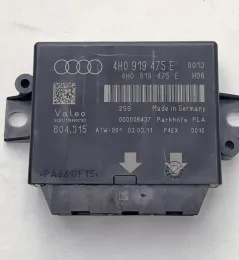 604315 блок управління Audi A6 S6 C7 4G 2017р