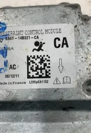 XXX14B321XX блок управління AirBag (SRS) Ford Fiesta 2009