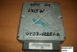 Блок керування efi Mazda MPV LW5W, GY