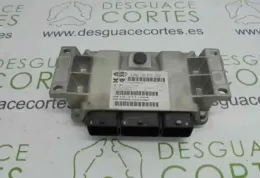 SW9654722580 блок управління ECU Citroen C3 2002