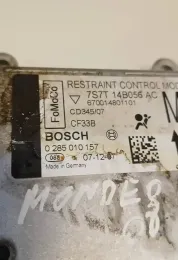 670014801101 блок управління AirBag (SRS) Ford Mondeo MK IV 2008