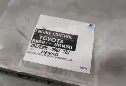 RB2759000662 блок управления ECU Toyota Hilux (AN10, AN20, AN30) 2007