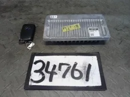 8966153L60 блок управления двигателем Toyota Is