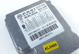 KL5486 блок управління AirBag (SRS) Audi A6 S6 C6 4F 2006