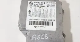 0037LD05G4E блок управління AirBag (SRS) Audi A6 S6 C6 4F 2005
