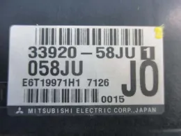 3392058JU1 блок управления двигателем Suzuki Wagon, r