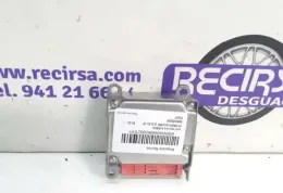 15373125628 блок управління AirBag (SRS) Hyundai Accent 2001