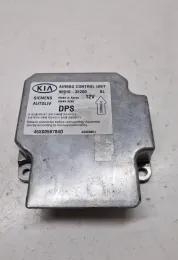 45S00567840 блок управління AirBag (SRS) KIA Sorento 2005