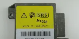 AWR6507 блок управления AirBag (SRS) Land Rover Discovery 3 - LR3 2007