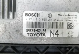 8966152L30 блок управління ECU Toyota Urban Cruiser (XP110) 2010