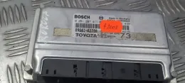 Блок управления ECU 89661-02730 toyota corolla ecu 0261207411