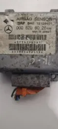 0039324225196 блок управління AirBag (SRS) Mercedes-Benz C W203 2005