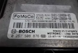 658134800 блок управління ECU Ford B-MAX 2012