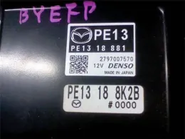 PE1318881 блок керування двигуном до Mazda Axela