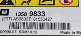 90007SDM блок управления AirBag (SRS) Opel Insignia A 2013