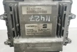 67R010029 блок управління ECU Seat Altea 2004