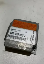 003080034PFF блок управління AirBag (SRS) Audi A6 S6 C5 4B 1998