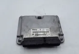 28SA3542 блок управления ECU Opel Vectra B 2000