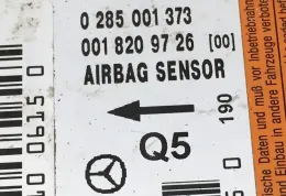003012981006150 блок управління AirBag (SRS) Mercedes-Benz C W203 2002
