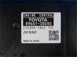 8966130G40 блок управления двигателем Toyota Crown