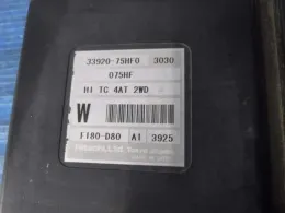 3392075HF1 блок управления двигателем Suzuki Lapin