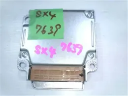 3891080J12 блок управления Suzuki Sx4