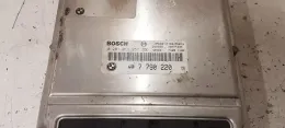 74691195 блок управління двигуном BMW X5 E53 2002