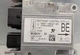 0285010567 блок управления AirBag (SRS) Ford Focus 2005 - фото