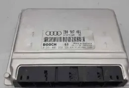 E2-A1-40-7 блок управління ECU Volkswagen PASSAT B5.5 2000