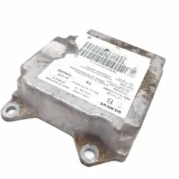 34040810 блок управління AirBag (SRS) Peugeot 307 CC 2003