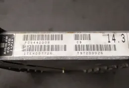 T97200026 блок управління ECU Volvo S60 2006