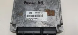 R0010124 блок управління двигуном Volkswagen PASSAT B5 1999