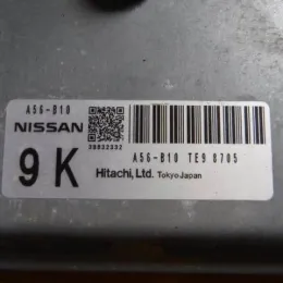 2371M4V75B блок управления двигателем Nissan Cube