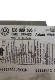 05080413G блок управления AirBag (SRS) Seat Alhambra (Mk1) 2008