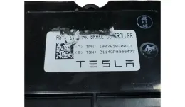 2114CP0000477 блок управления парктрониками Tesla Model S 2014