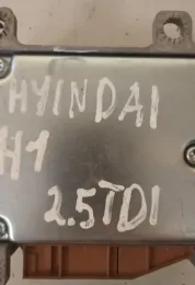 959104A100 блок управління AirBag (SRS) Hyundai H-1, Starex, Satellite 1999