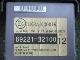 50116776 блок предохранителей Daihatsu Mira, cocoa