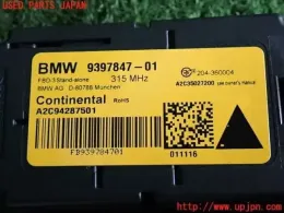 9397847 блок управления Bmw