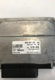 8W0907163 блок управления коробкой передач Audi RS Q8 2020 - фото